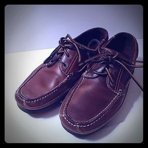 Cabelas 11.5  men Oxford preppy shoes